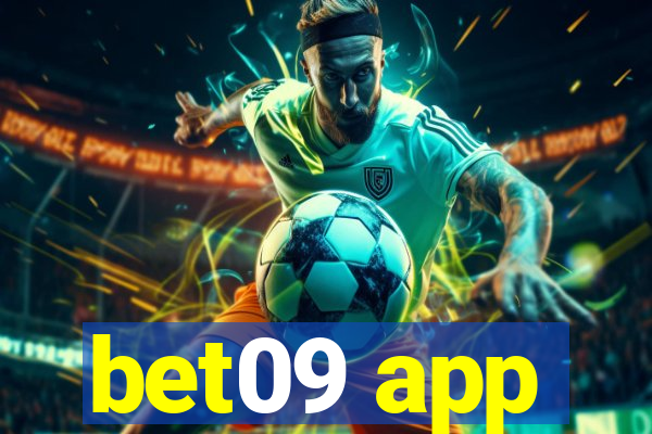 bet09 app