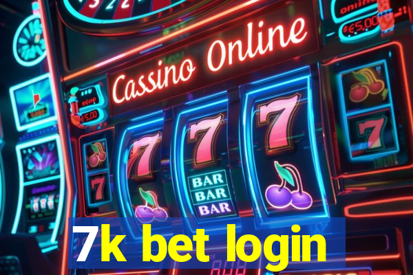 7k bet login