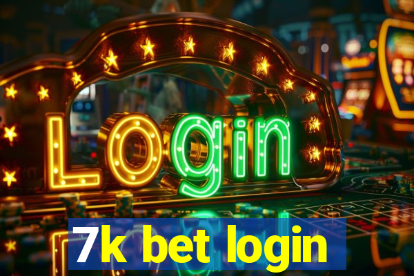 7k bet login