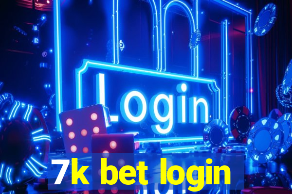 7k bet login