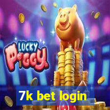 7k bet login