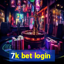 7k bet login