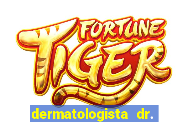 dermatologista dr. jorge tadeu lopes santos - sp