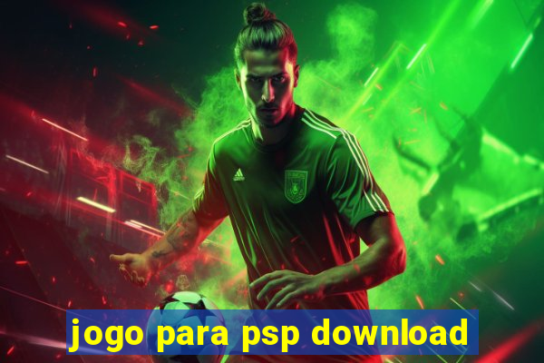 jogo para psp download