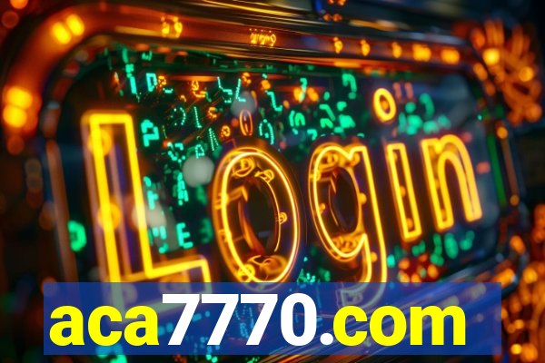 aca7770.com