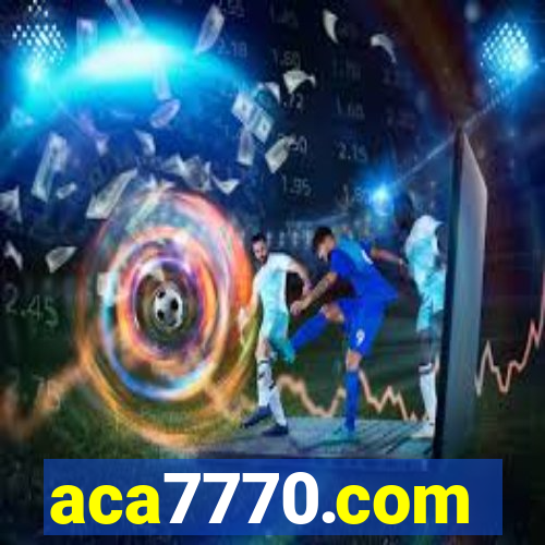 aca7770.com