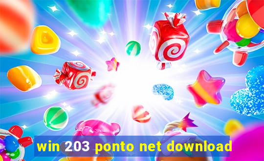 win 203 ponto net download