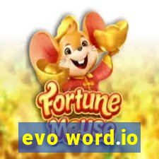 evo word.io