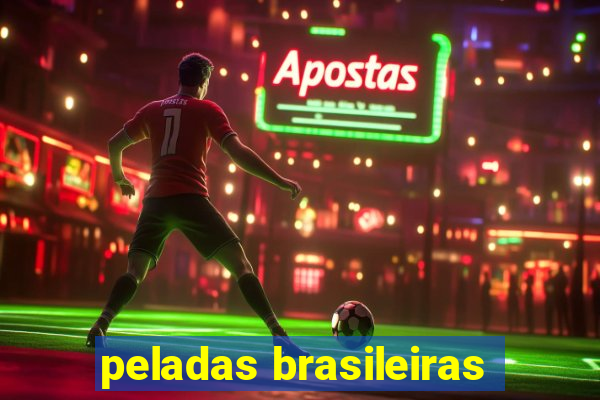 peladas brasileiras