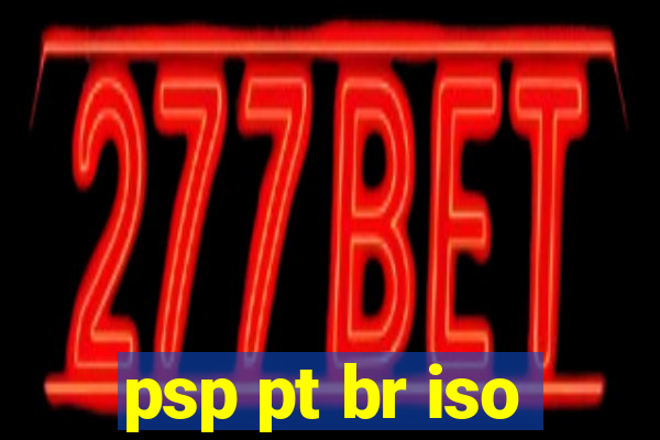 psp pt br iso