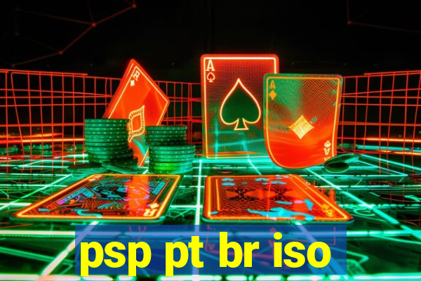 psp pt br iso