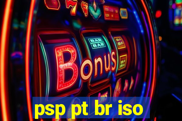 psp pt br iso