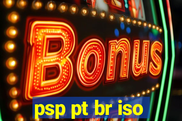 psp pt br iso