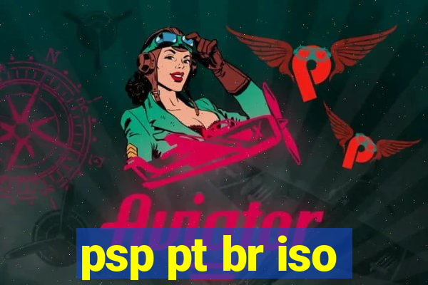 psp pt br iso