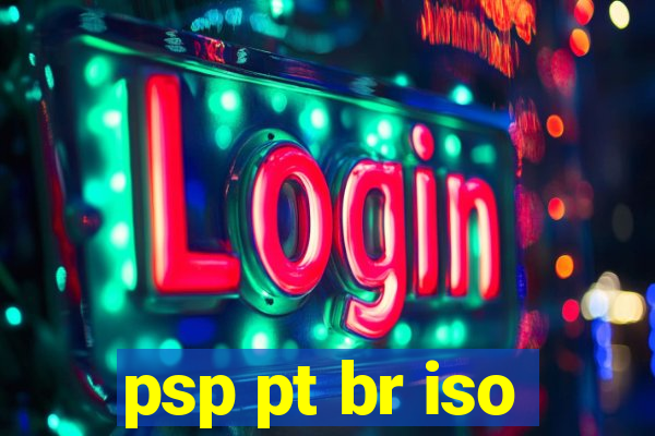 psp pt br iso