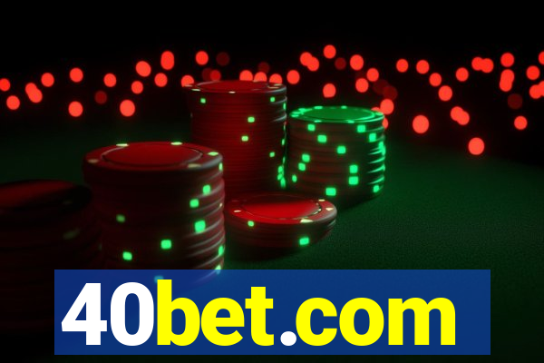 40bet.com