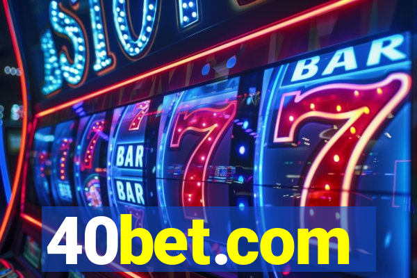 40bet.com