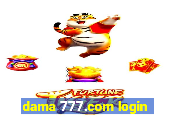 dama 777.com login