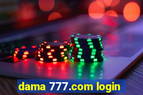 dama 777.com login