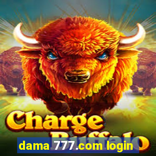 dama 777.com login