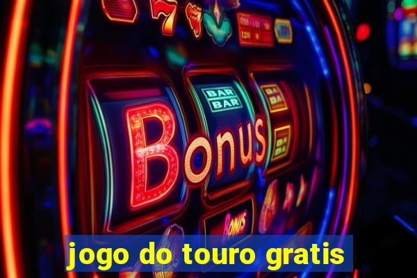 jogo do touro gratis