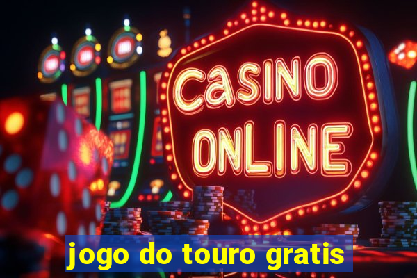 jogo do touro gratis