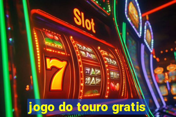 jogo do touro gratis