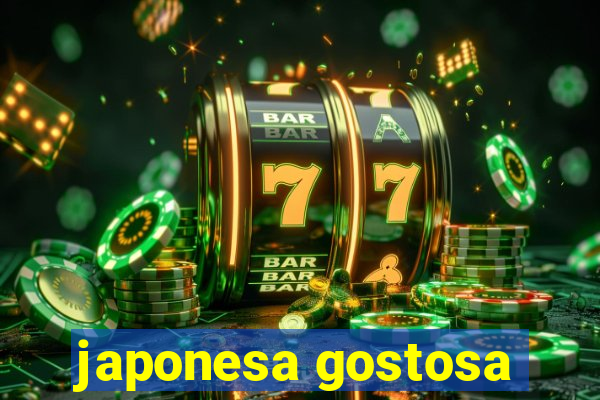 japonesa gostosa