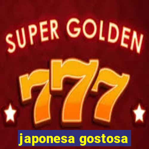 japonesa gostosa