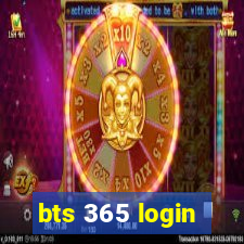 bts 365 login