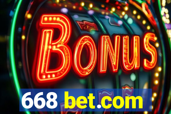 668 bet.com