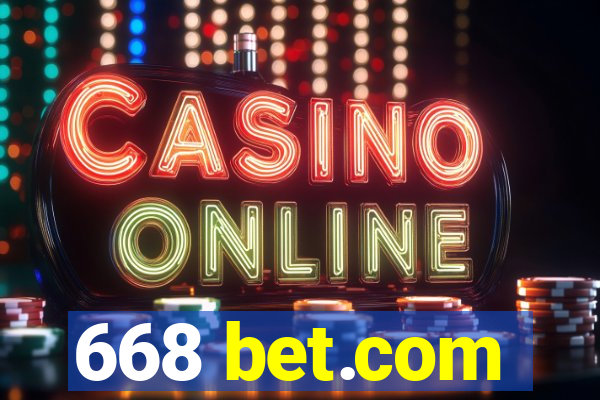 668 bet.com