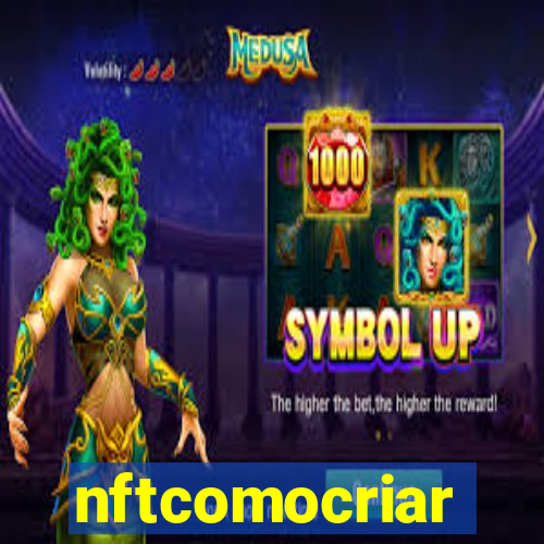 nftcomocriar