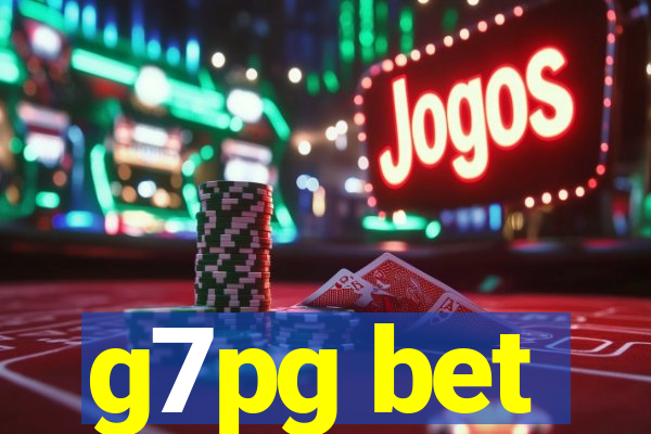 g7pg bet