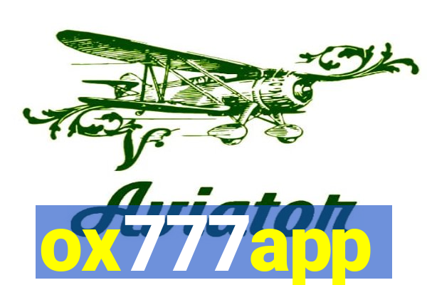 ox777app