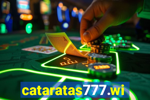 cataratas777.win