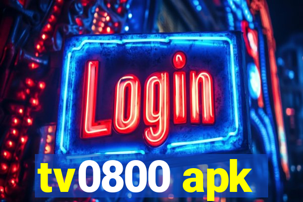 tv0800 apk