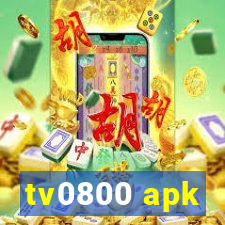 tv0800 apk