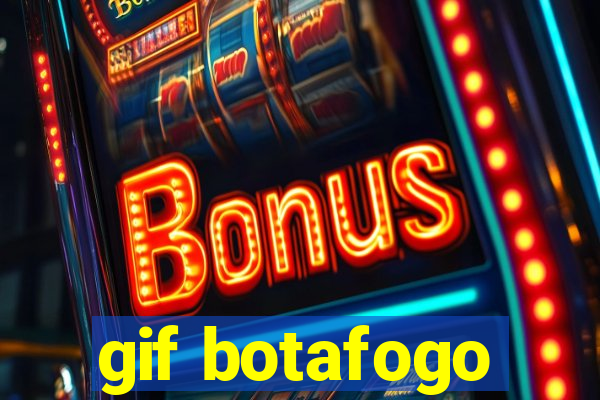 gif botafogo