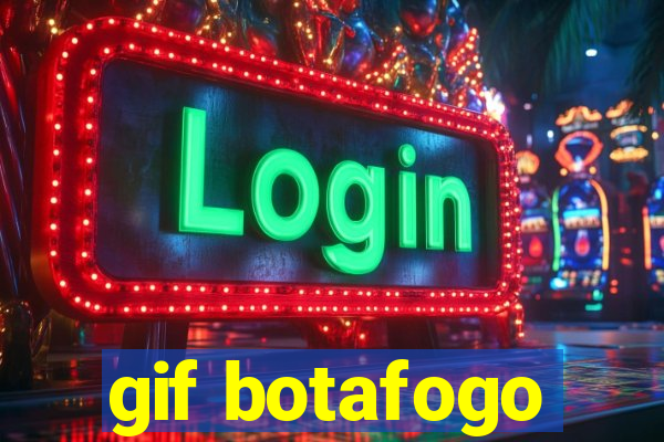 gif botafogo