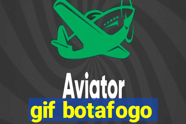 gif botafogo