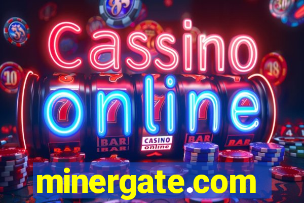 minergate.com