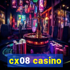 cx08 casino