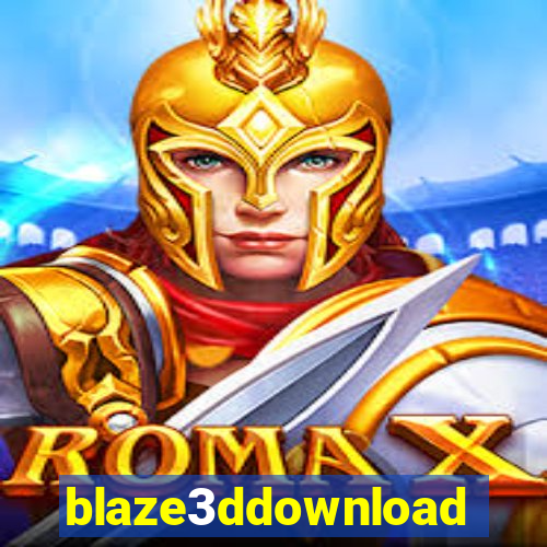 blaze3ddownload