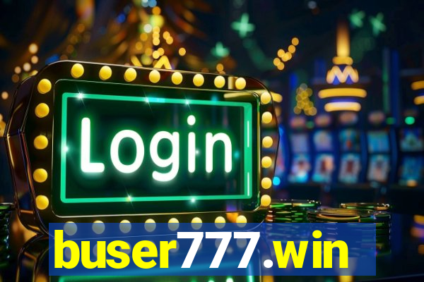 buser777.win