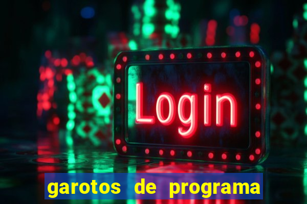 garotos de programa de santos