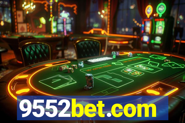 9552bet.com