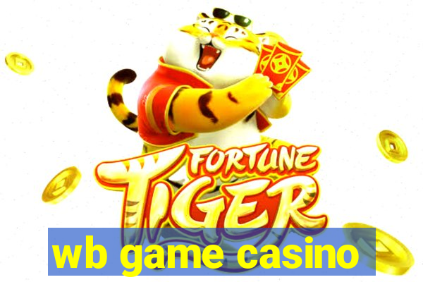 wb game casino