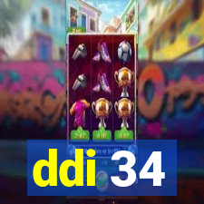 ddi 34