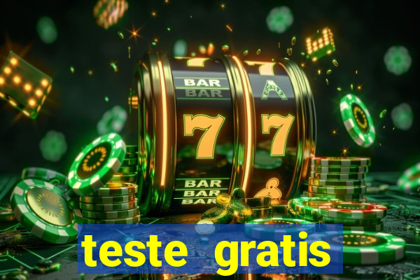 teste gratis fortune tiger